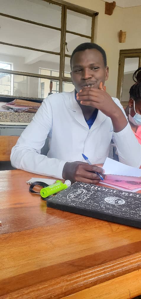 Ndizeye Johnbosco
