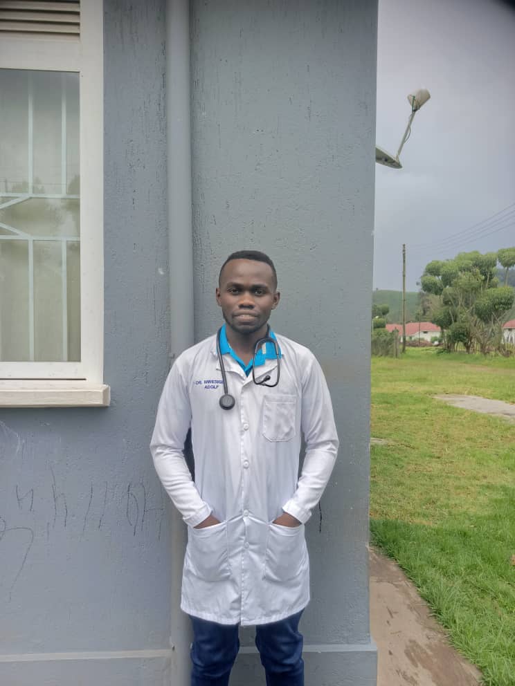 Dr. Adolf Mwesigye