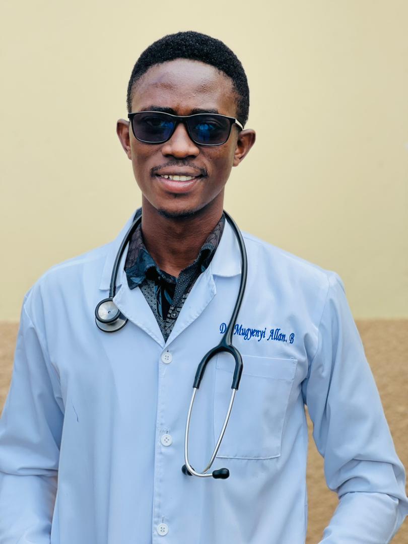 Dr. Allan Mugyenyi