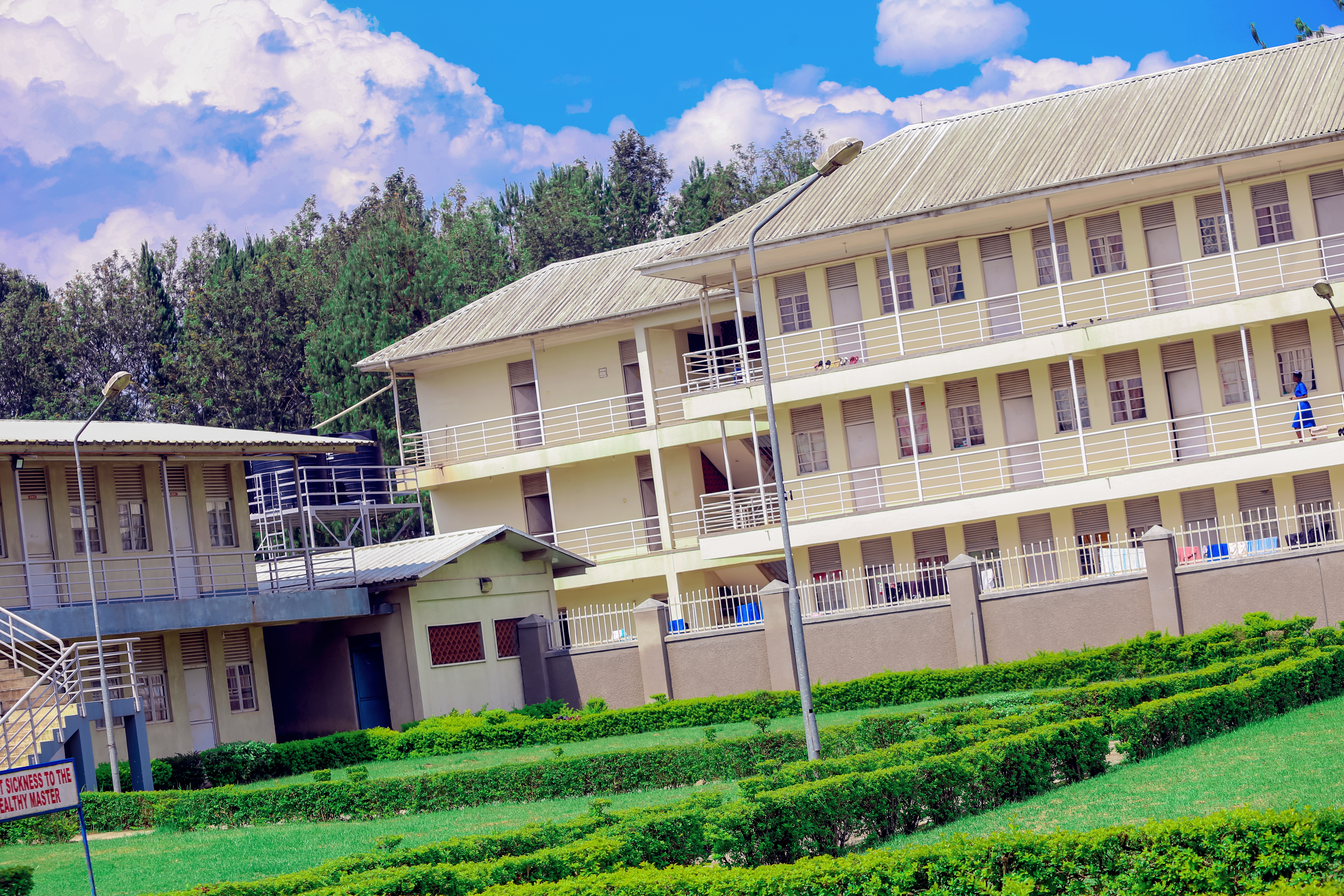 St. Francis Mutolere Hospital