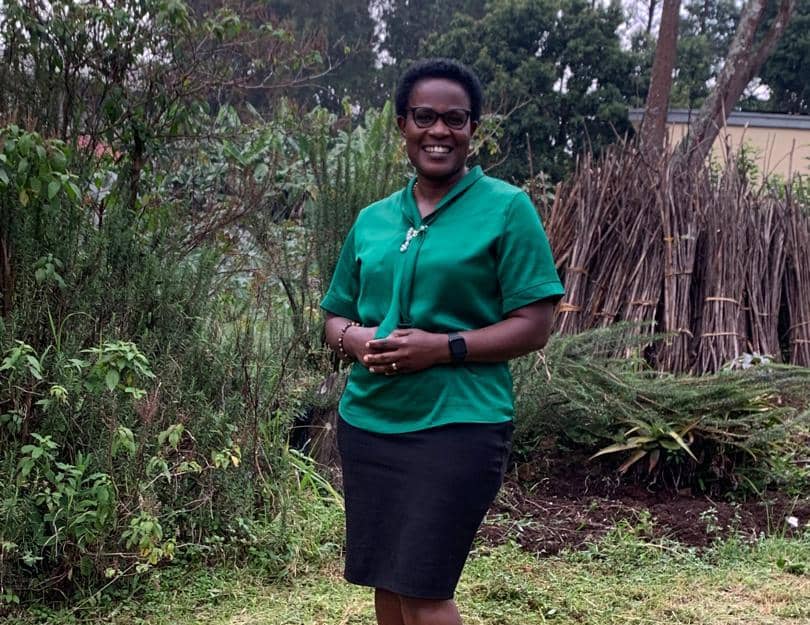 Asiimwe Immaculate Rugaya